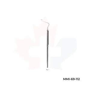 Endodontic Vertical Condenser Root Canal Condenser Fig. 1