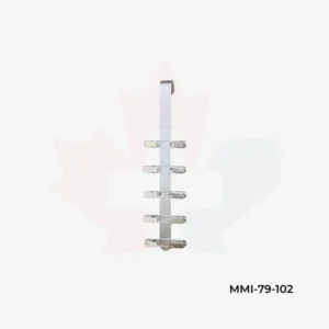 Stainless Steel X-Ray Film Hanger – 10 Clips