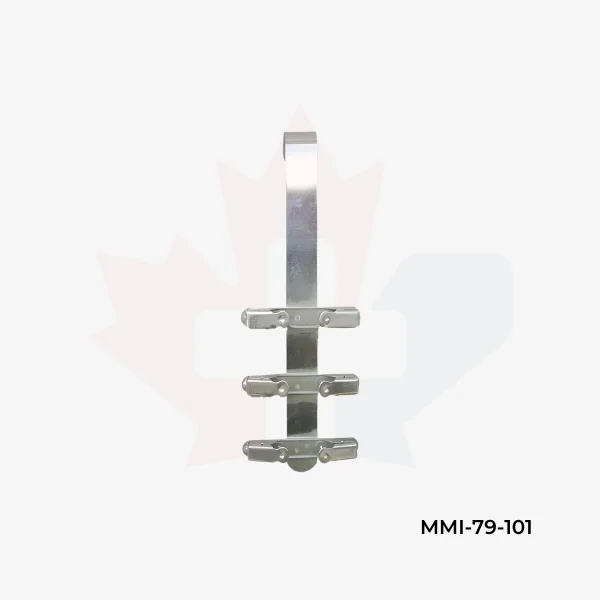 X-Ray Film Hangers 6 Clips