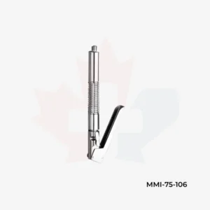 Intraligamental Dental Syringe