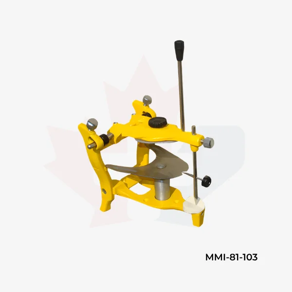 ANATOMICAL ARTICULATOR (ASA)