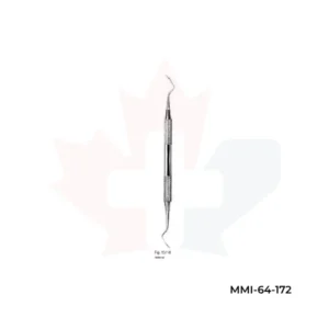 Anterior Periodontal Curette