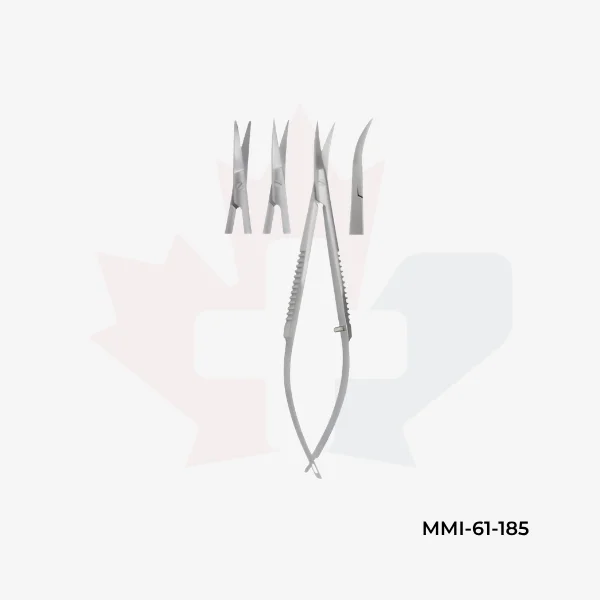 CASTROVIEJO Corneal Scissors