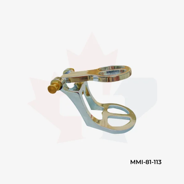 Chromium Plated Plain Round