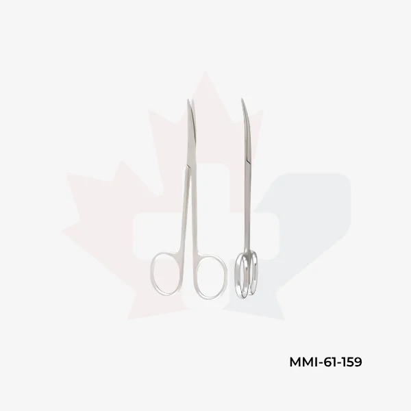 Delicate Pattern METZENBAUM Scissors (6)