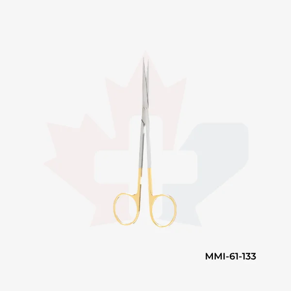 Delicate Pattern METZENBAUM Scissors