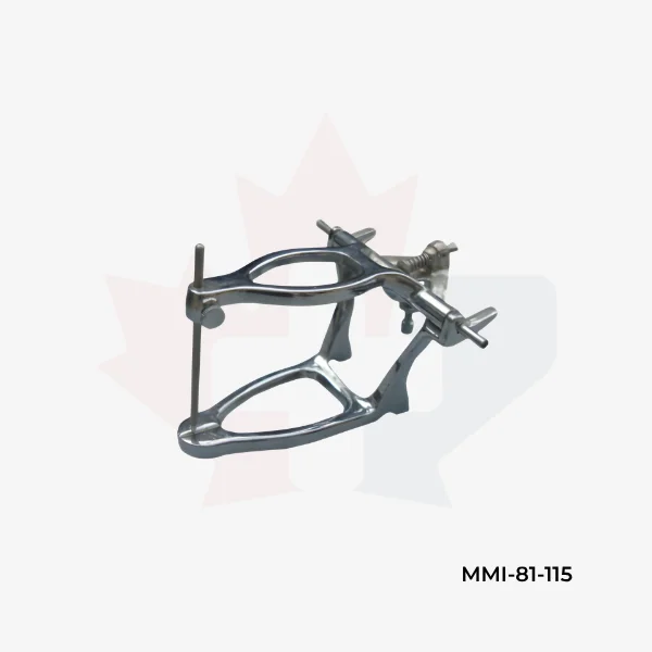 FOSTER DENTURE ARTICULATOR