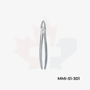 Incisors and Bicuspids Forceps No. 1
