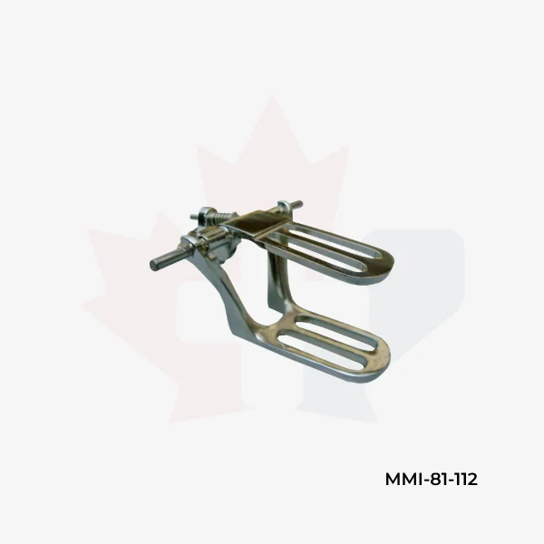MODEL _'M_' HI TOP STEPHAN ARTICULATOR