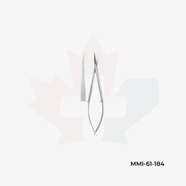 NOYES (ROSS) Iris Scissors