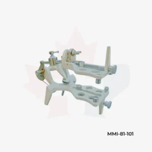 Plasterless Articulator Galetti (White)
