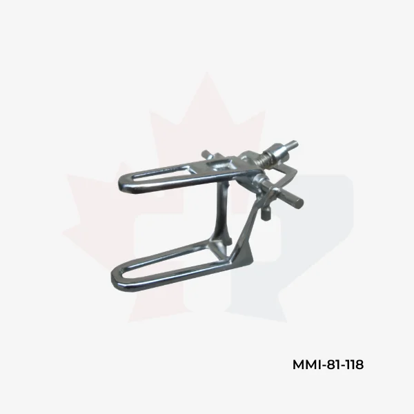 QUADRANT _ CROWNED BRIDGE ARTICULATOR