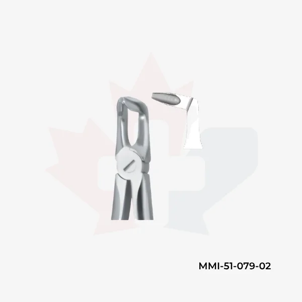 Third Molars ,Deep Gripping 79N