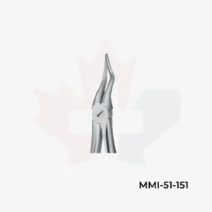 Upper Roots Forceps No. 151 – Very Fine