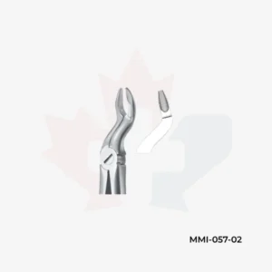 Tooth Extraction Forceps No. 57B