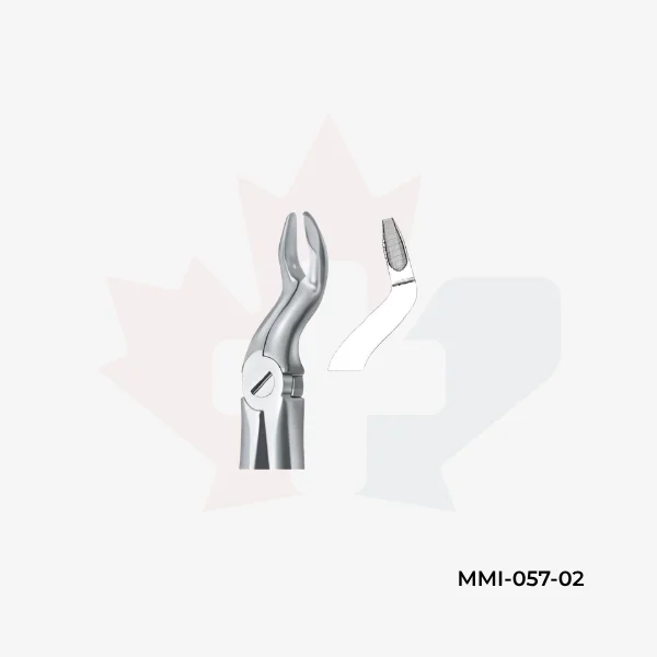 Tooth Extracting Forceps (3)