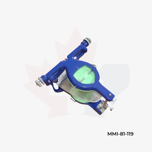 UNIVERSAL ARTICULATOR (BLUE)