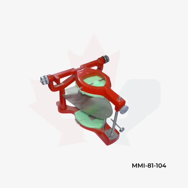 UNIVERSAL ARTICULATOR