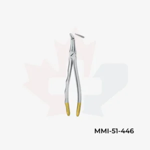 Very Fine Roots Forceps No. 46