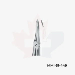 Very Fine Roots Forceps No. 49