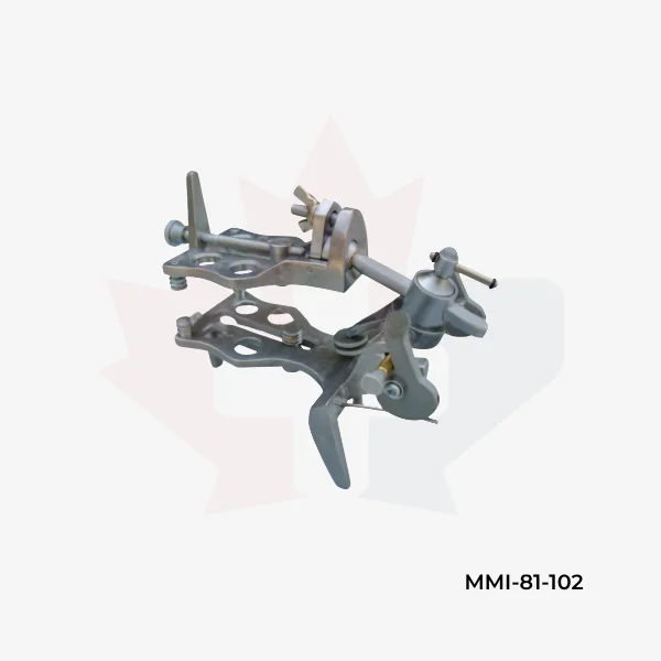 Vibratory Polished Articulator Galetti